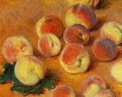 克劳德莫奈 - Peaches